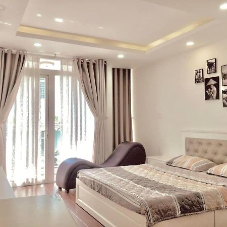 Tropical House Apartment โฮจิมินห์ซิตี้ ภายนอก รูปภาพ