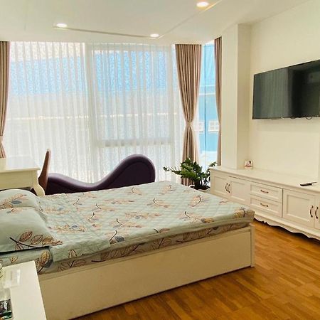 Tropical House Apartment โฮจิมินห์ซิตี้ ภายนอก รูปภาพ