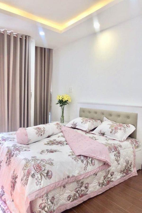 Tropical House Apartment โฮจิมินห์ซิตี้ ภายนอก รูปภาพ