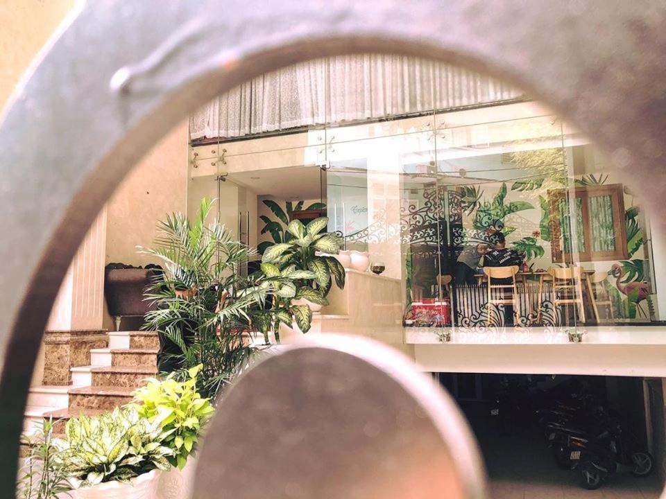Tropical House Apartment โฮจิมินห์ซิตี้ ภายนอก รูปภาพ