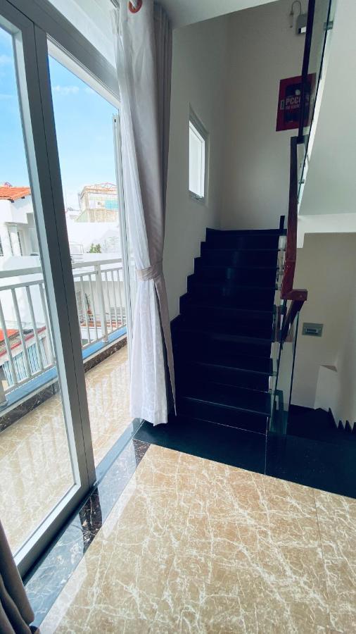 Tropical House Apartment โฮจิมินห์ซิตี้ ภายนอก รูปภาพ