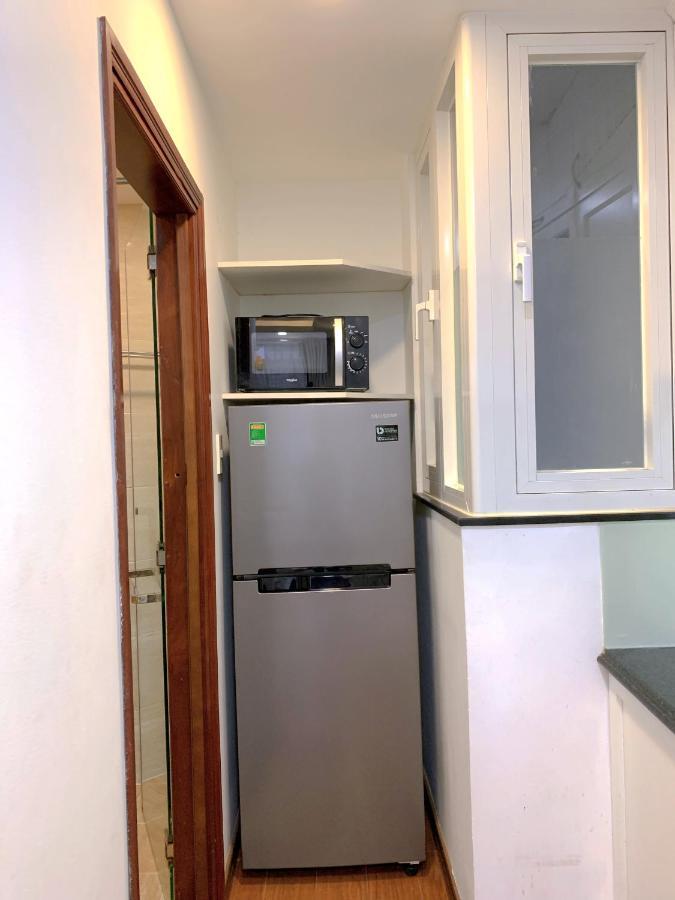 Tropical House Apartment โฮจิมินห์ซิตี้ ภายนอก รูปภาพ