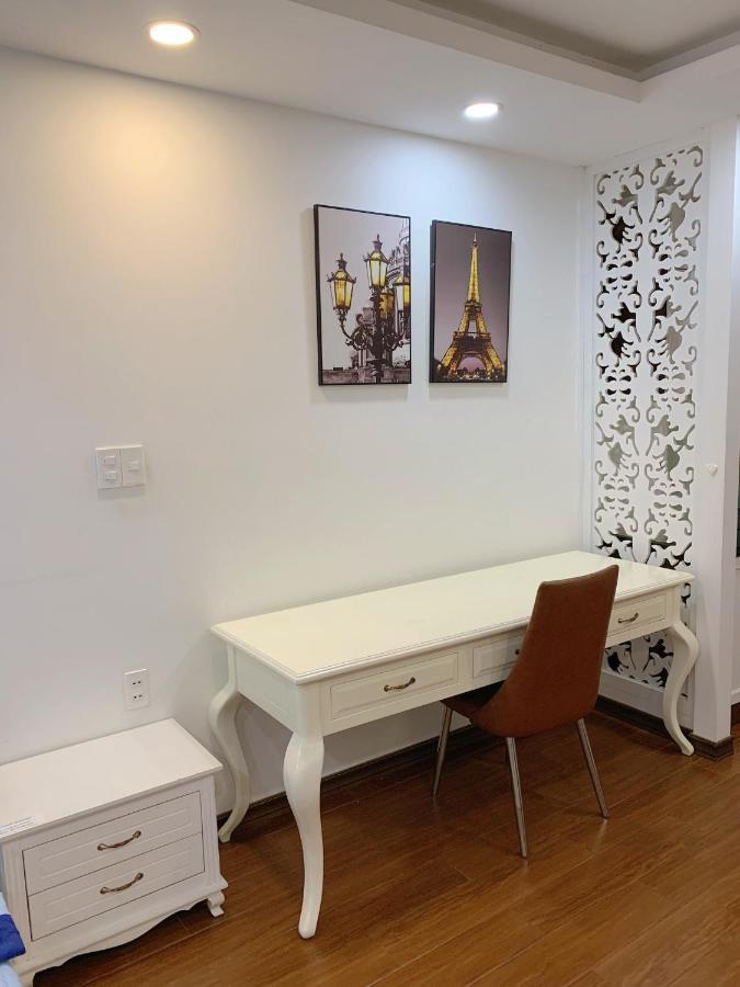 Tropical House Apartment โฮจิมินห์ซิตี้ ภายนอก รูปภาพ