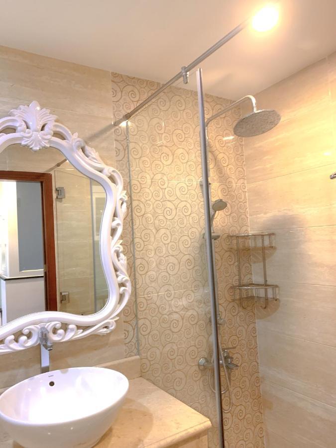 Tropical House Apartment โฮจิมินห์ซิตี้ ภายนอก รูปภาพ