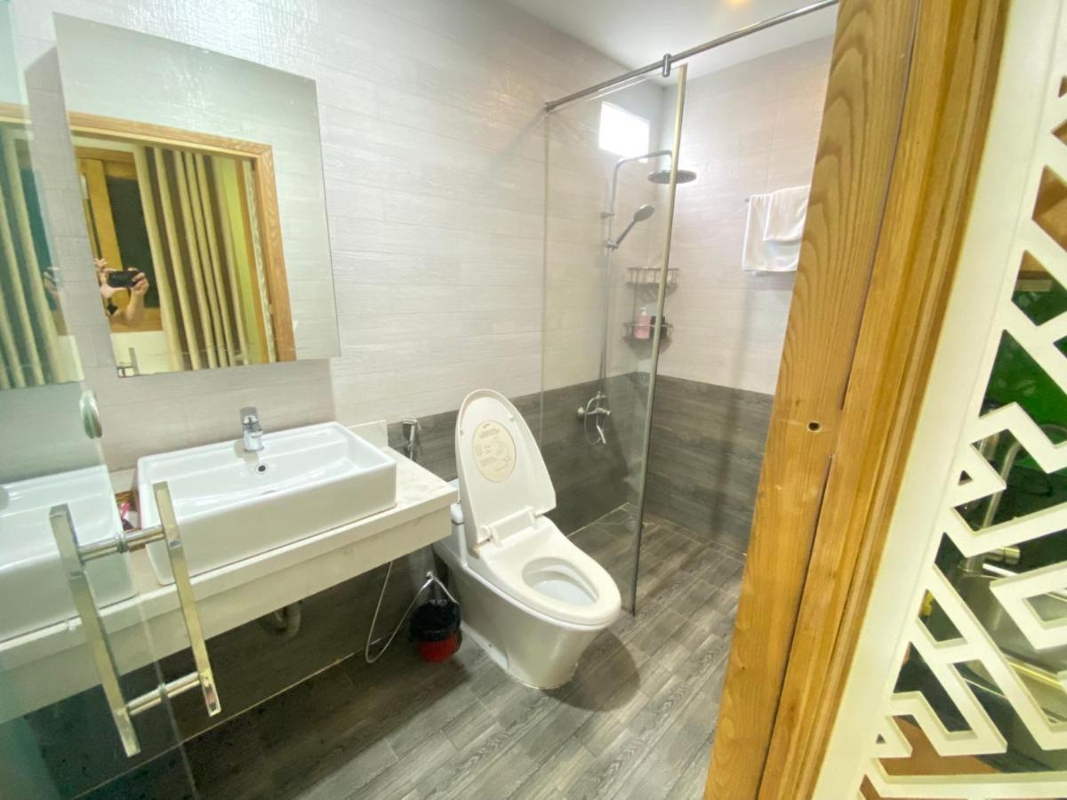 Tropical House Apartment โฮจิมินห์ซิตี้ ภายนอก รูปภาพ