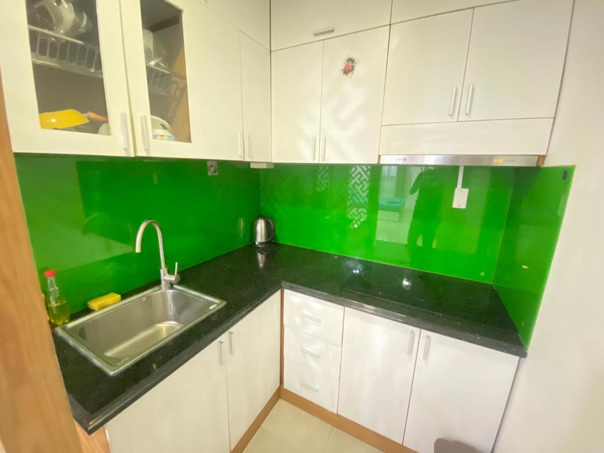 Tropical House Apartment โฮจิมินห์ซิตี้ ภายนอก รูปภาพ