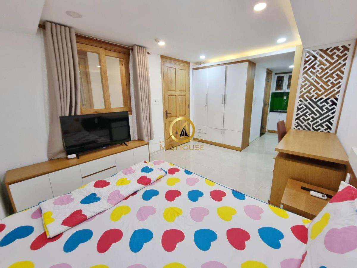 Tropical House Apartment โฮจิมินห์ซิตี้ ภายนอก รูปภาพ