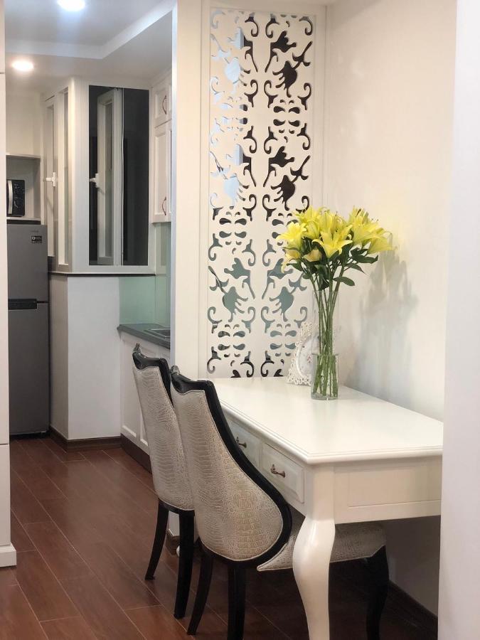 Tropical House Apartment โฮจิมินห์ซิตี้ ภายนอก รูปภาพ