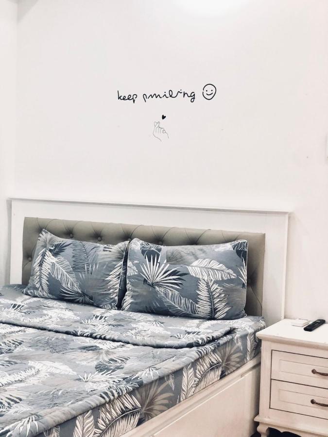 Tropical House Apartment โฮจิมินห์ซิตี้ ภายนอก รูปภาพ