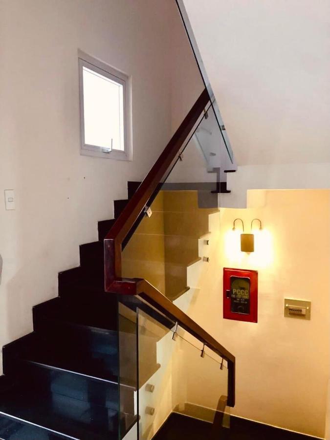 Tropical House Apartment โฮจิมินห์ซิตี้ ภายนอก รูปภาพ