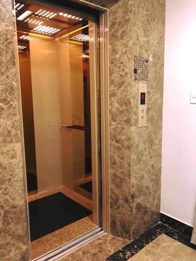 Tropical House Apartment โฮจิมินห์ซิตี้ ภายนอก รูปภาพ