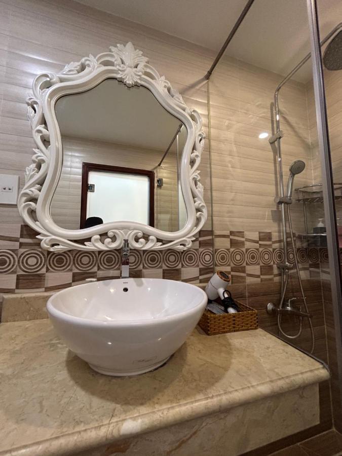 Tropical House Apartment โฮจิมินห์ซิตี้ ภายนอก รูปภาพ