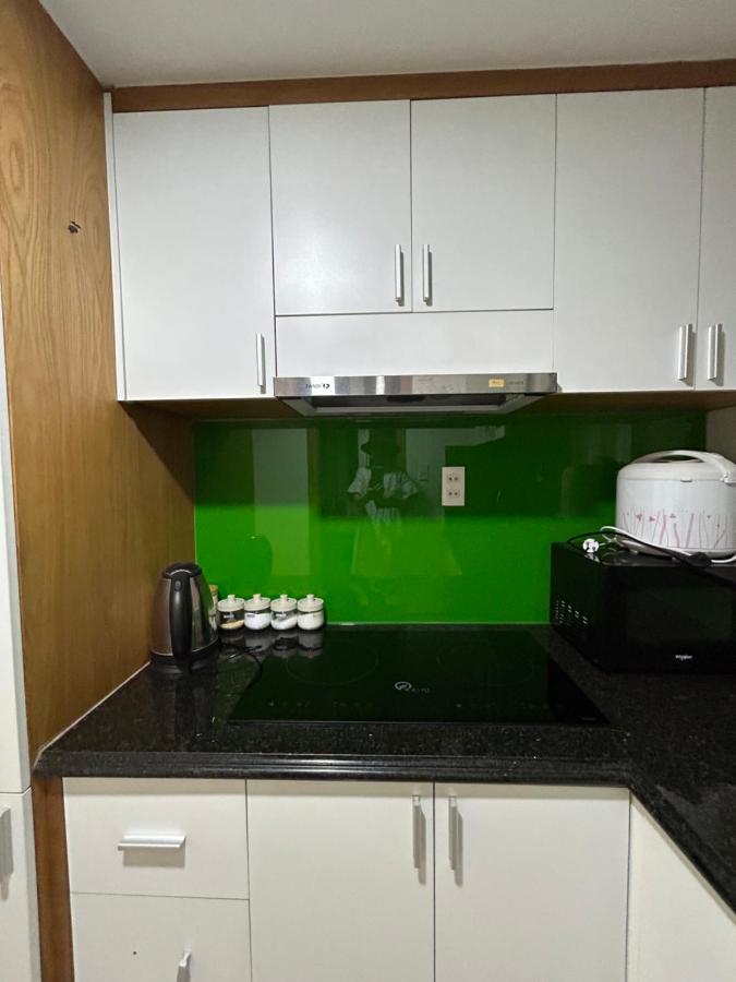 Tropical House Apartment โฮจิมินห์ซิตี้ ภายนอก รูปภาพ