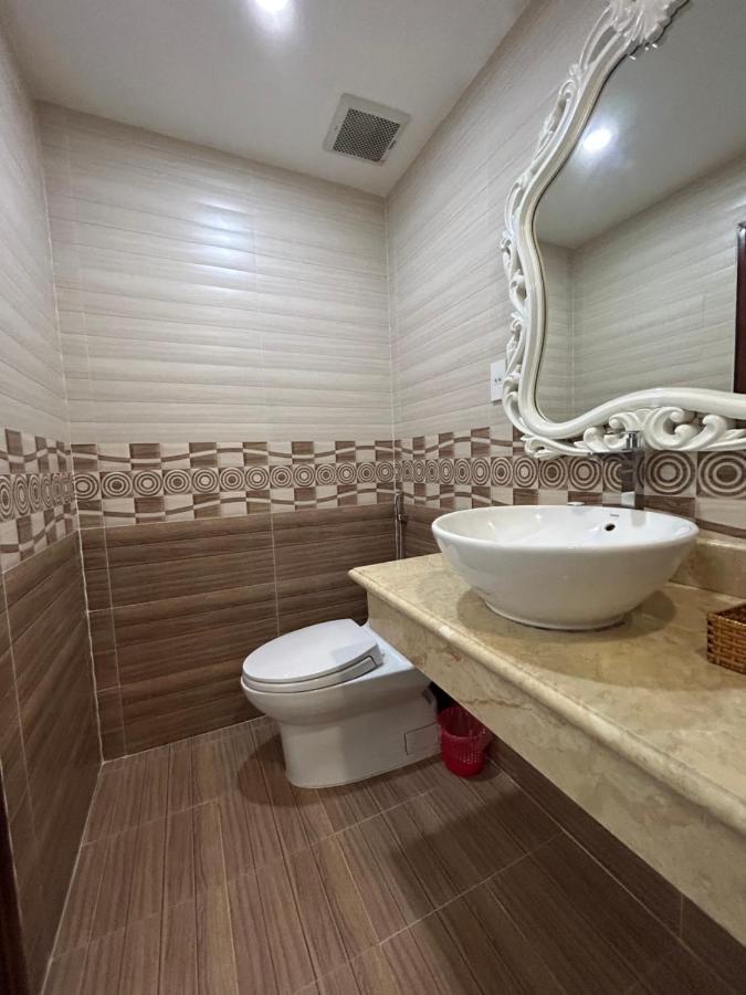 Tropical House Apartment โฮจิมินห์ซิตี้ ภายนอก รูปภาพ