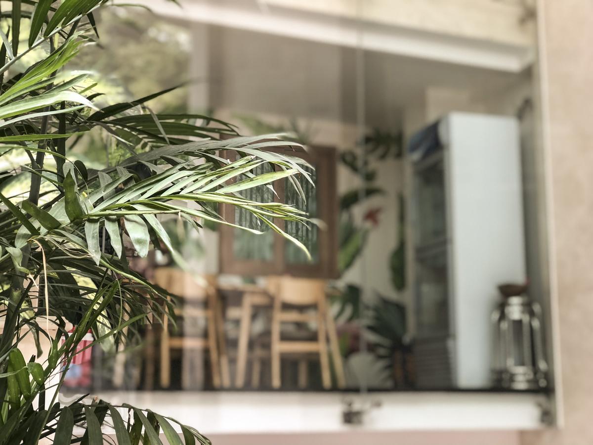 Tropical House Apartment โฮจิมินห์ซิตี้ ภายนอก รูปภาพ