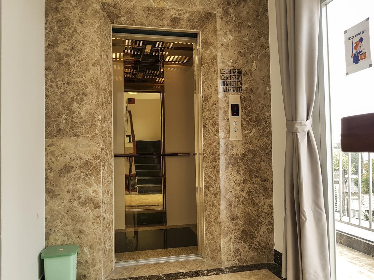 Tropical House Apartment โฮจิมินห์ซิตี้ ภายนอก รูปภาพ