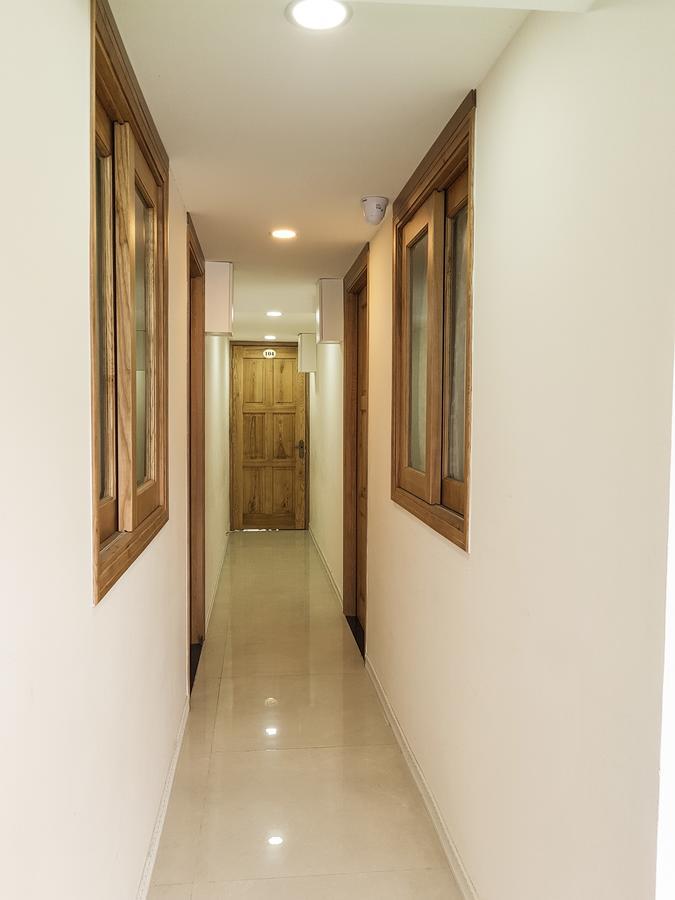 Tropical House Apartment โฮจิมินห์ซิตี้ ภายนอก รูปภาพ