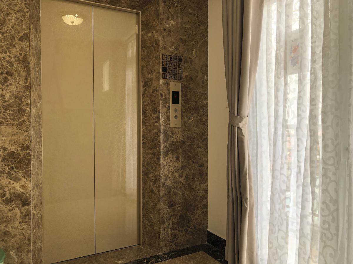 Tropical House Apartment โฮจิมินห์ซิตี้ ภายนอก รูปภาพ