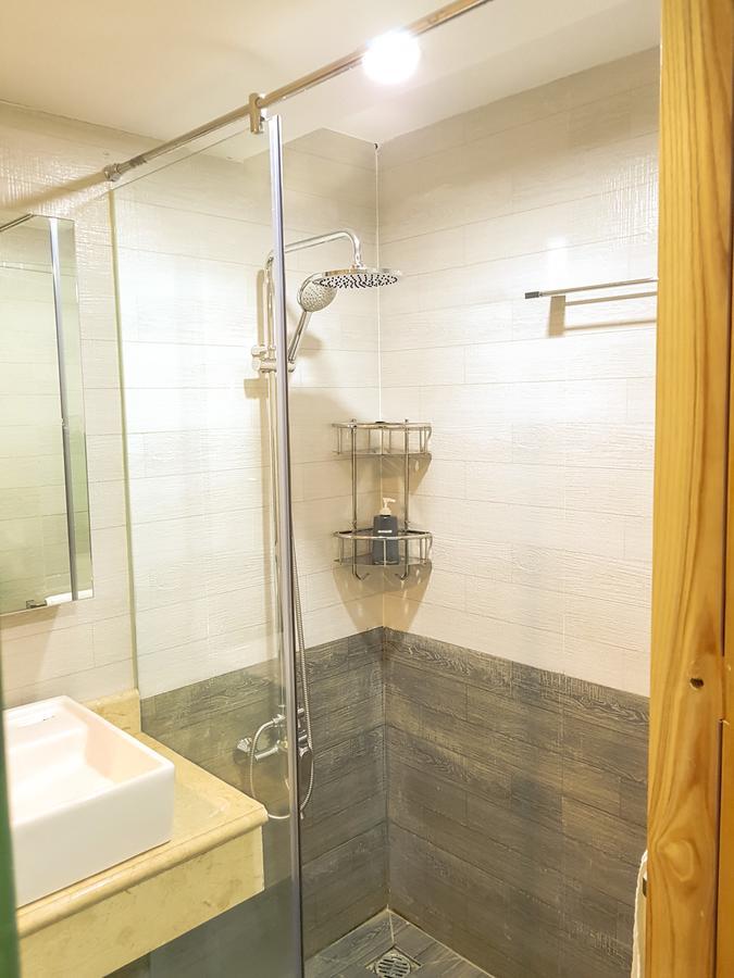 Tropical House Apartment โฮจิมินห์ซิตี้ ภายนอก รูปภาพ