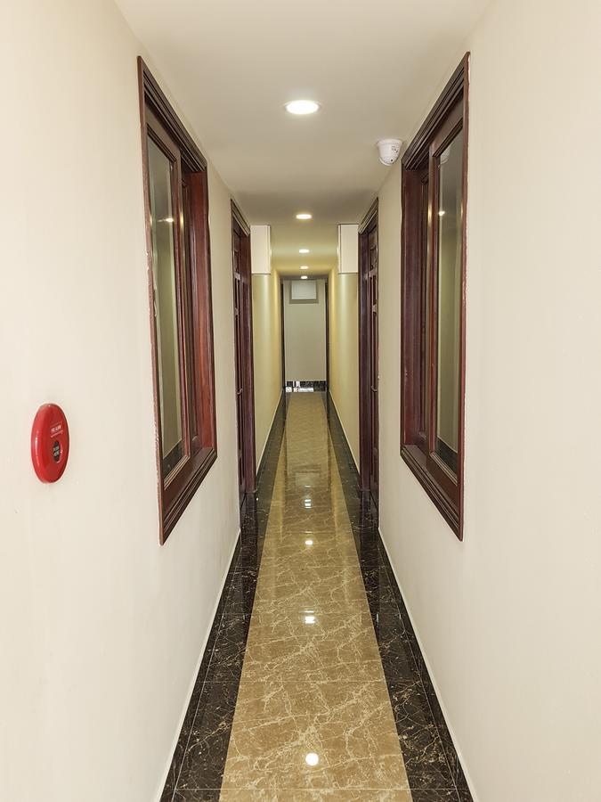 Tropical House Apartment โฮจิมินห์ซิตี้ ภายนอก รูปภาพ