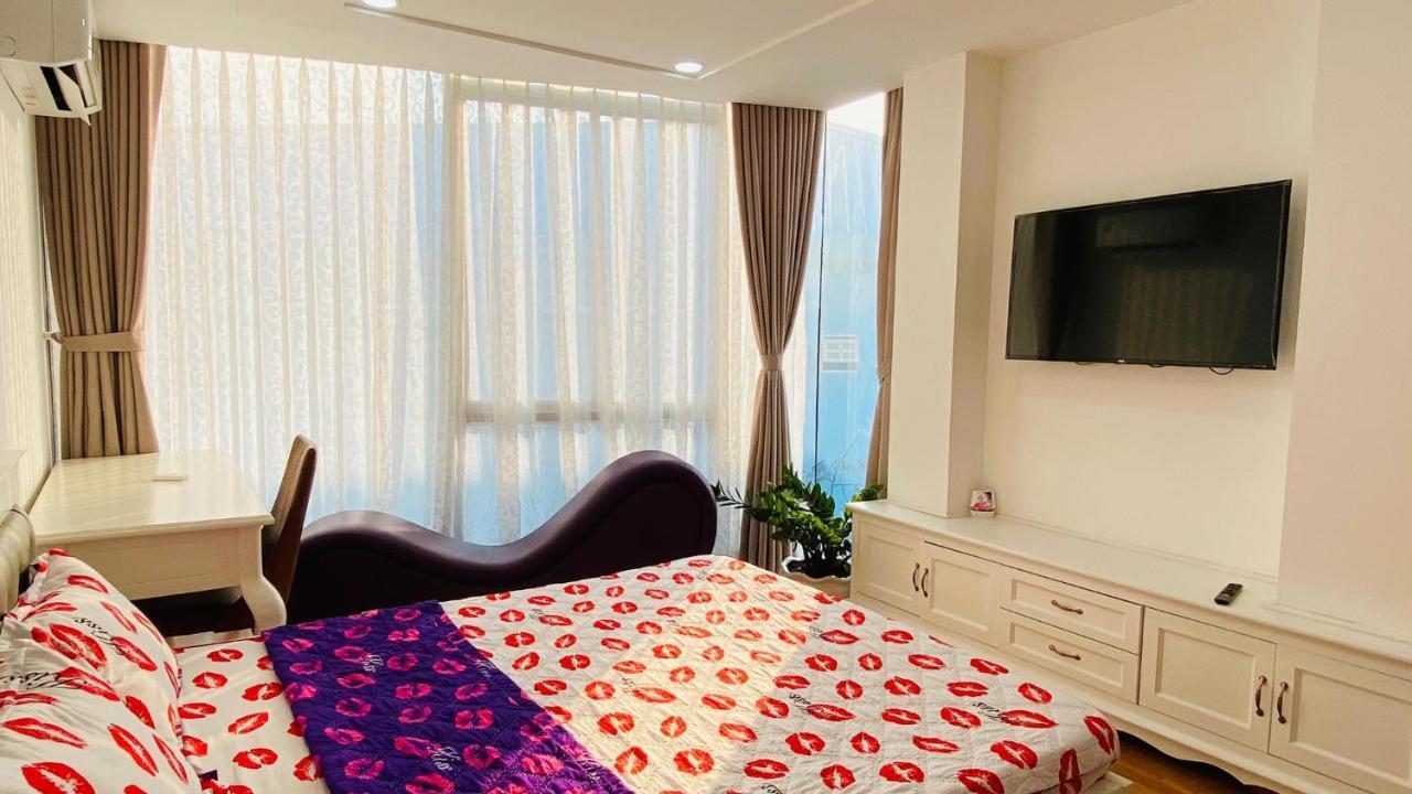Tropical House Apartment โฮจิมินห์ซิตี้ ภายนอก รูปภาพ