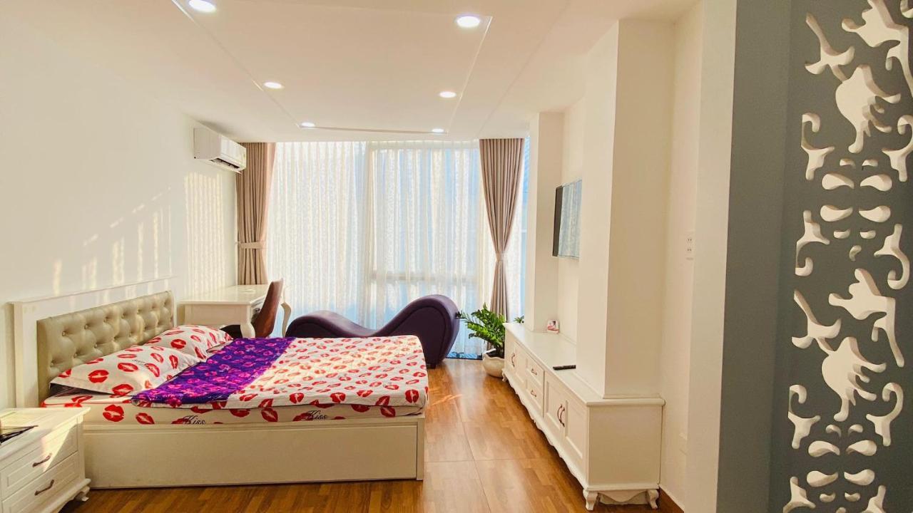 Tropical House Apartment โฮจิมินห์ซิตี้ ภายนอก รูปภาพ